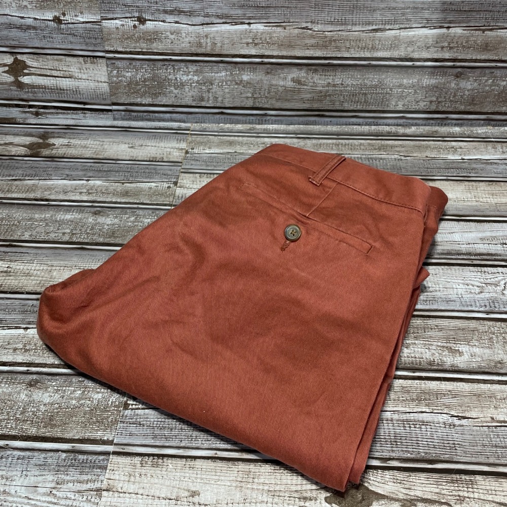 J Crew Driggs Slim‎ Fit Chinos Pants 33x32 (31)